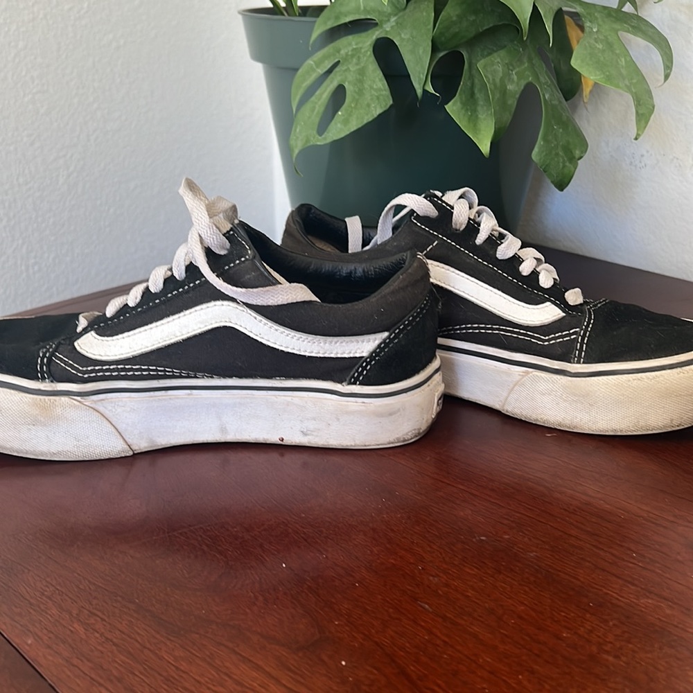 Vans Old Skool Platform - image 3